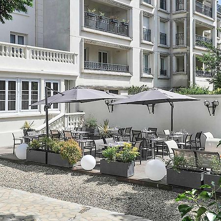 Mercure Paris Saint Cloud Hippodrome Eksteriør billede