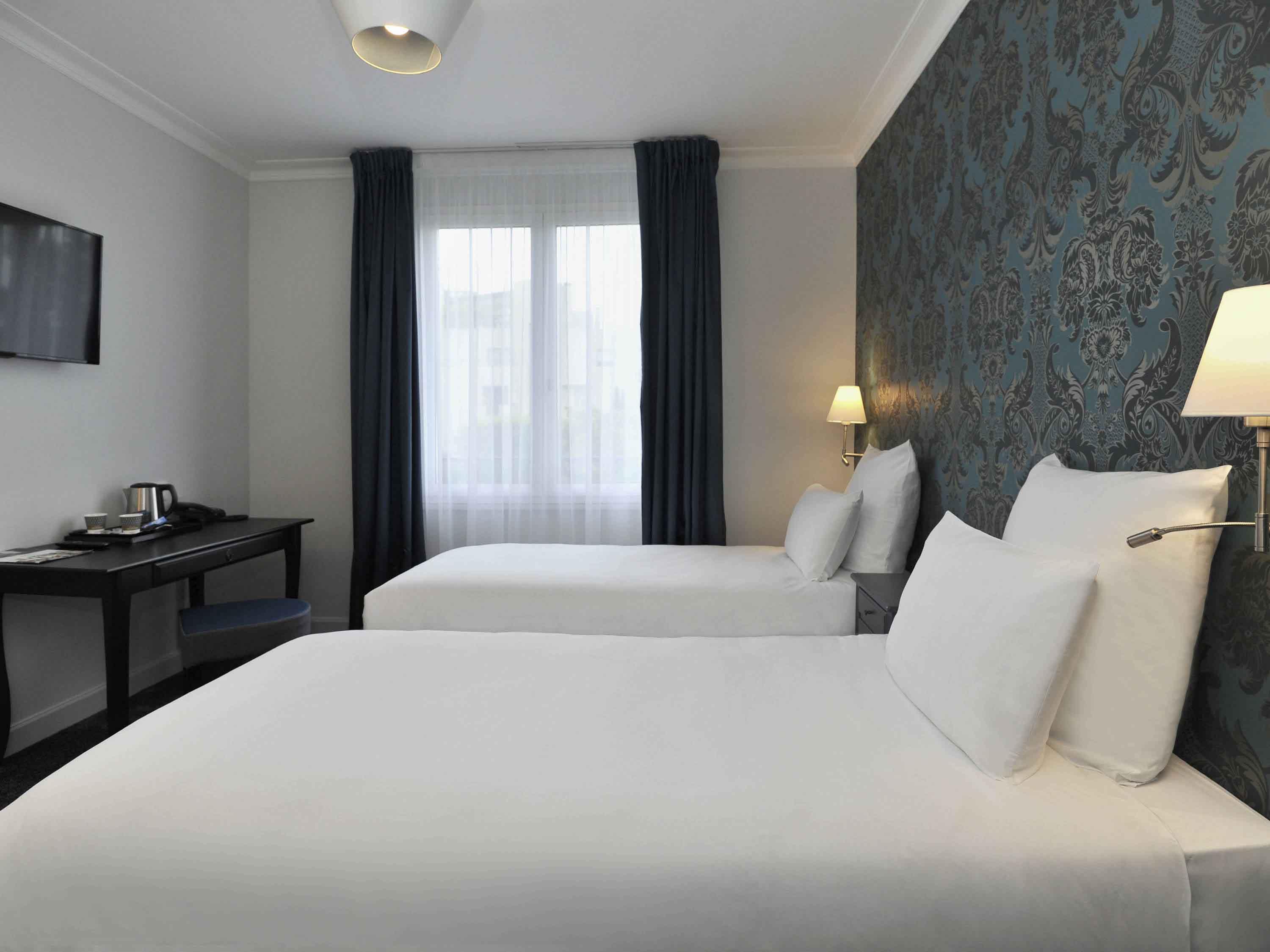 Mercure Paris Saint Cloud Hippodrome Eksteriør billede