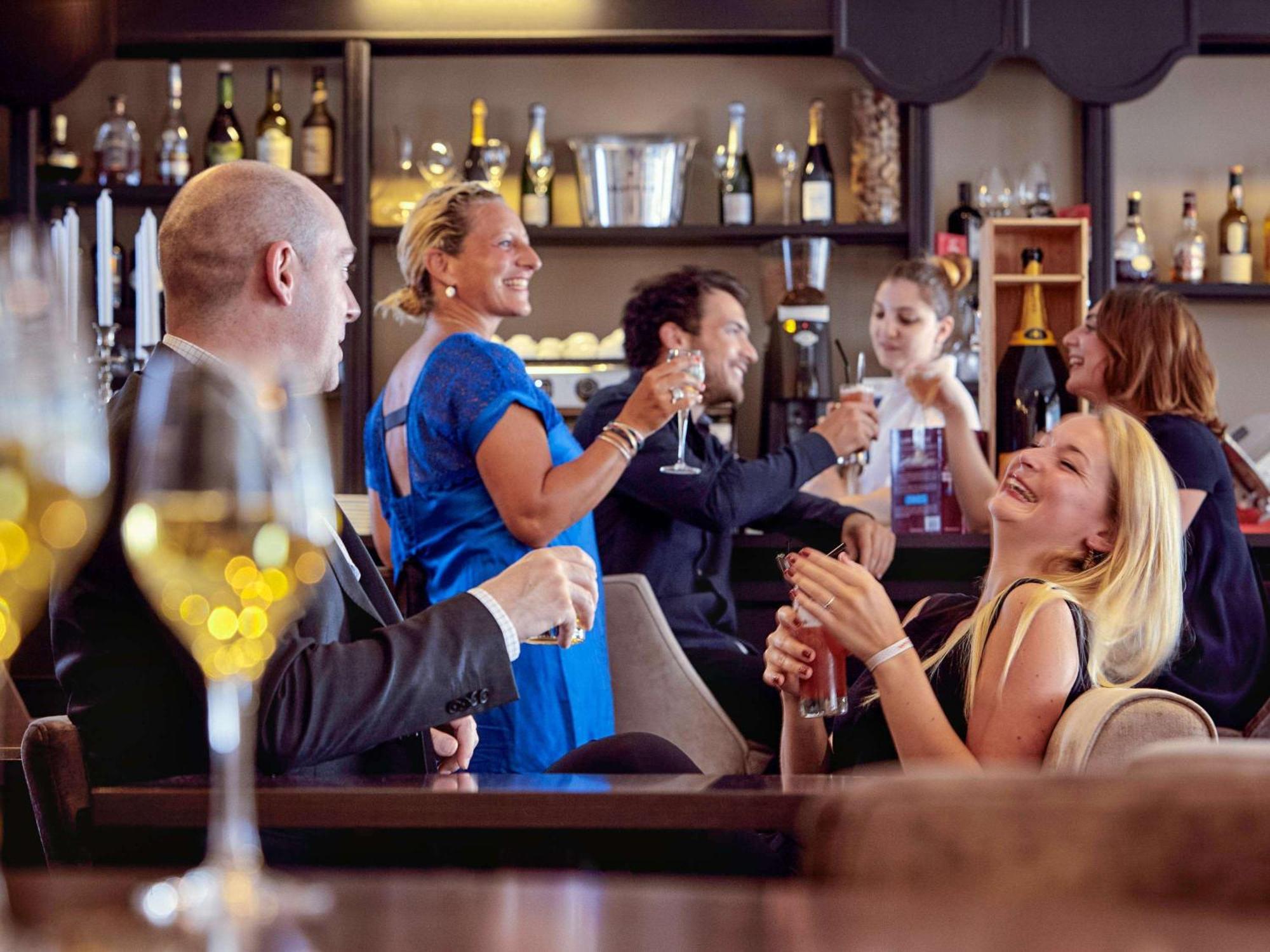 Mercure Paris Saint Cloud Hippodrome Eksteriør billede