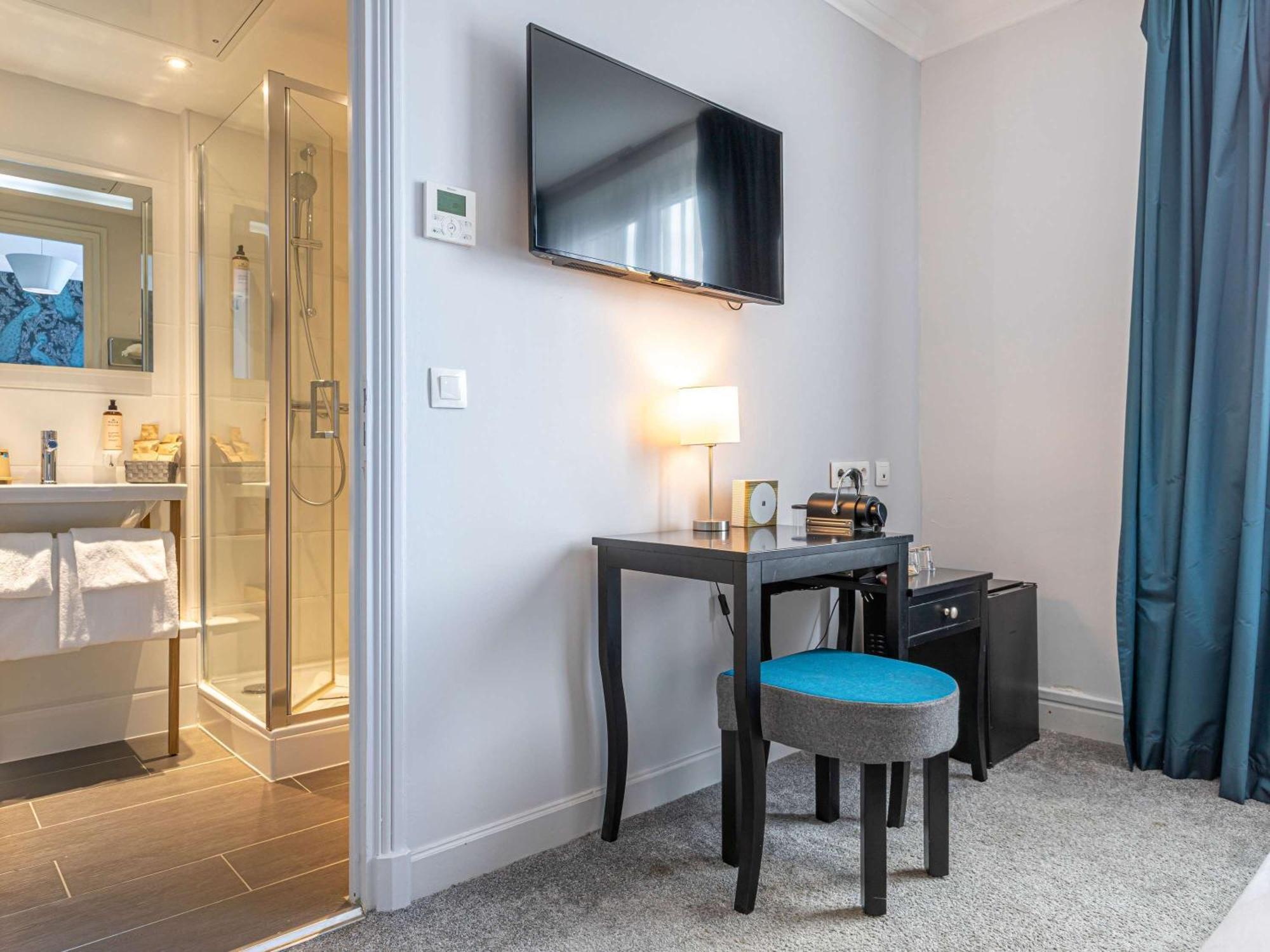 Mercure Paris Saint Cloud Hippodrome Eksteriør billede