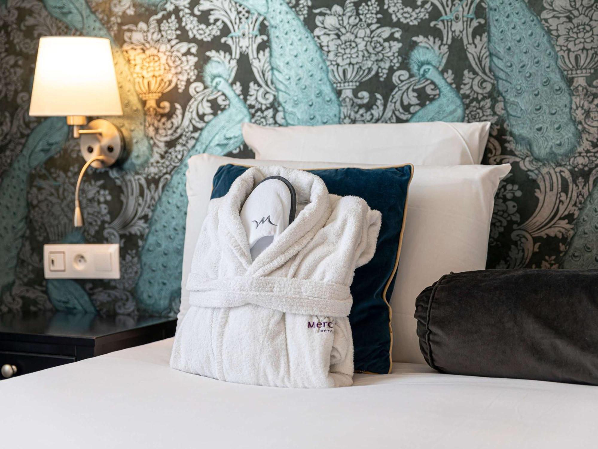 Mercure Paris Saint Cloud Hippodrome Eksteriør billede