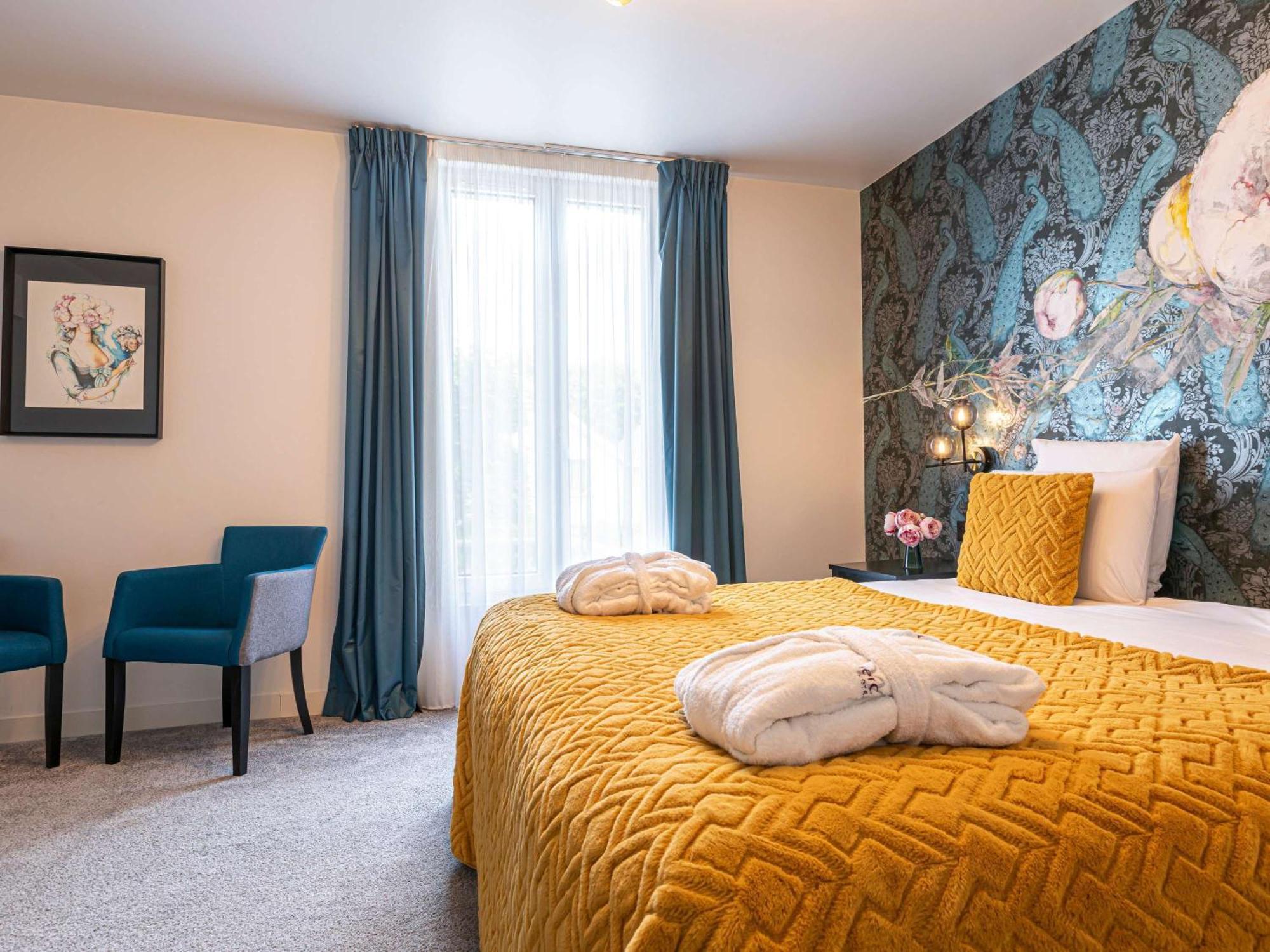 Mercure Paris Saint Cloud Hippodrome Eksteriør billede