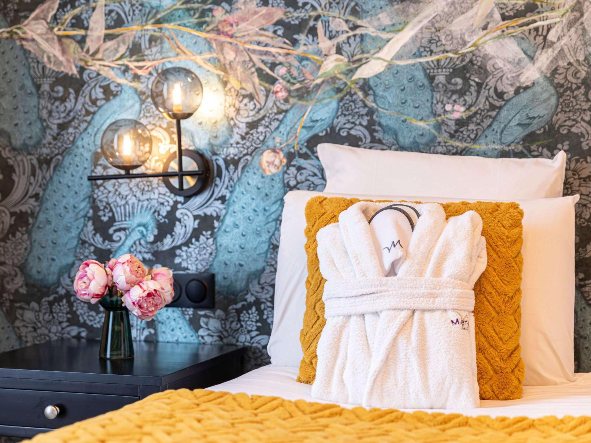 Mercure Paris Saint Cloud Hippodrome Eksteriør billede