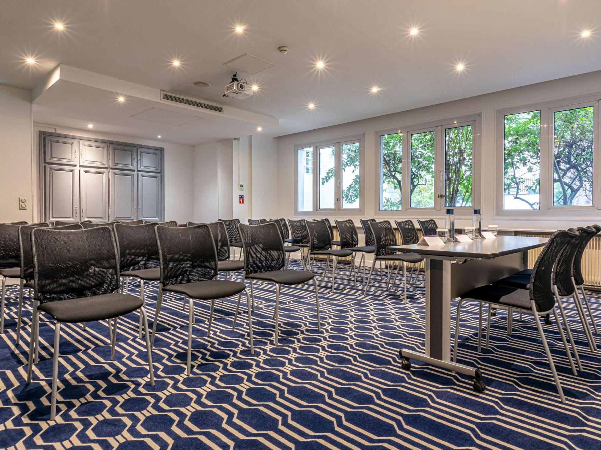 Mercure Paris Saint Cloud Hippodrome Eksteriør billede