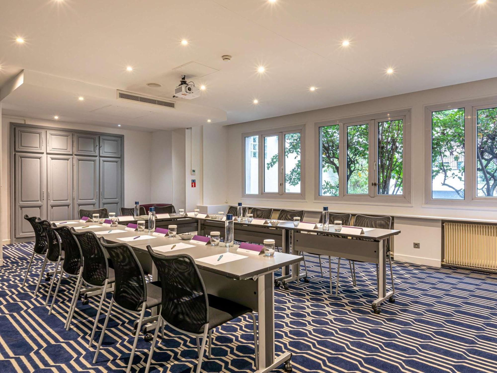 Mercure Paris Saint Cloud Hippodrome Eksteriør billede