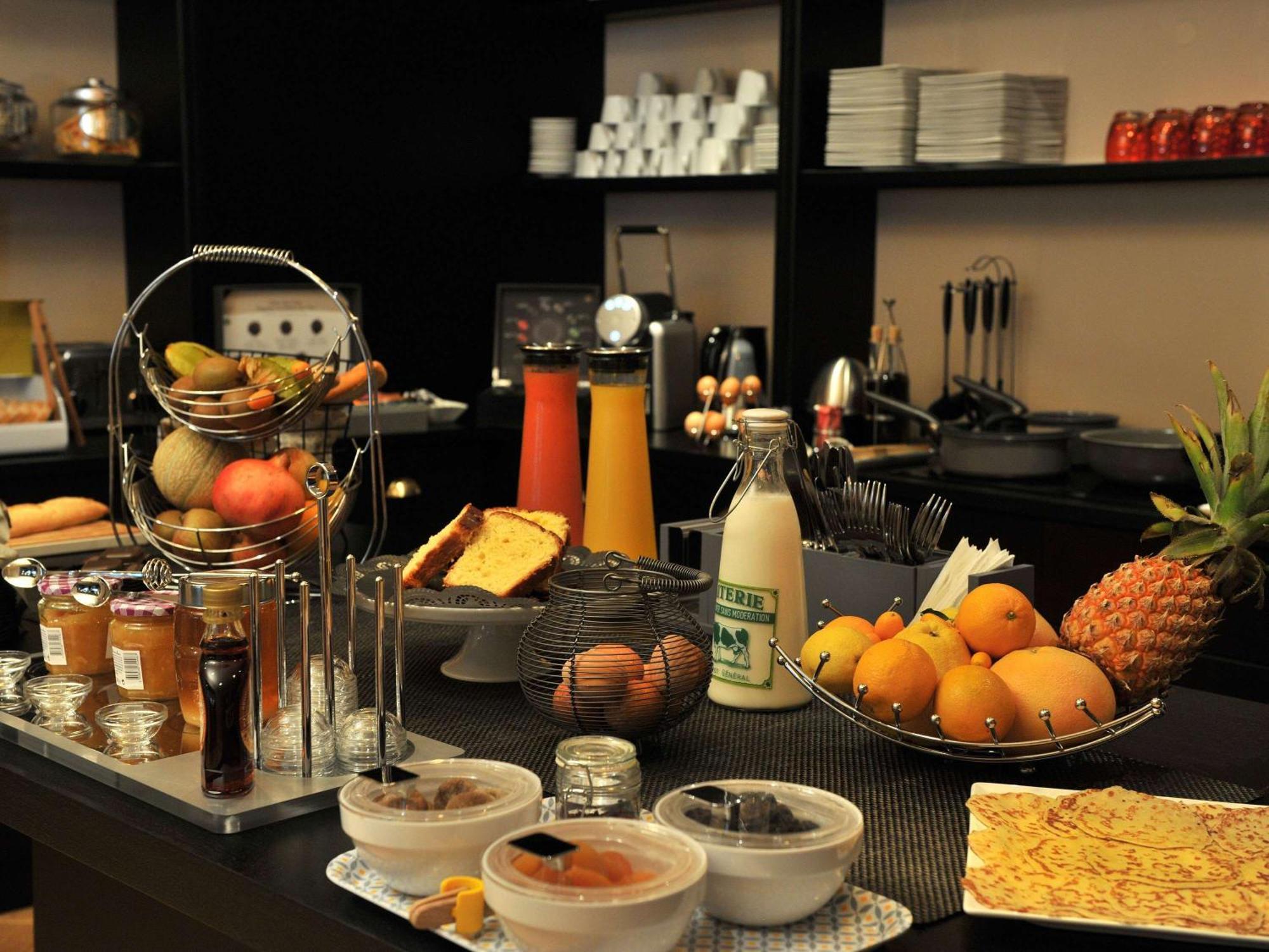 Mercure Paris Saint Cloud Hippodrome Eksteriør billede