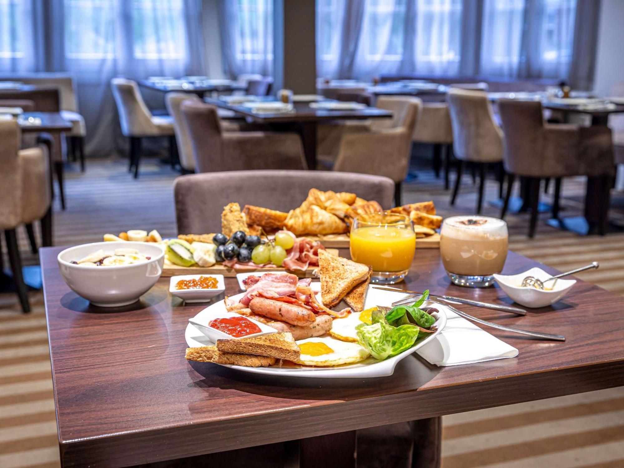 Mercure Paris Saint Cloud Hippodrome Eksteriør billede