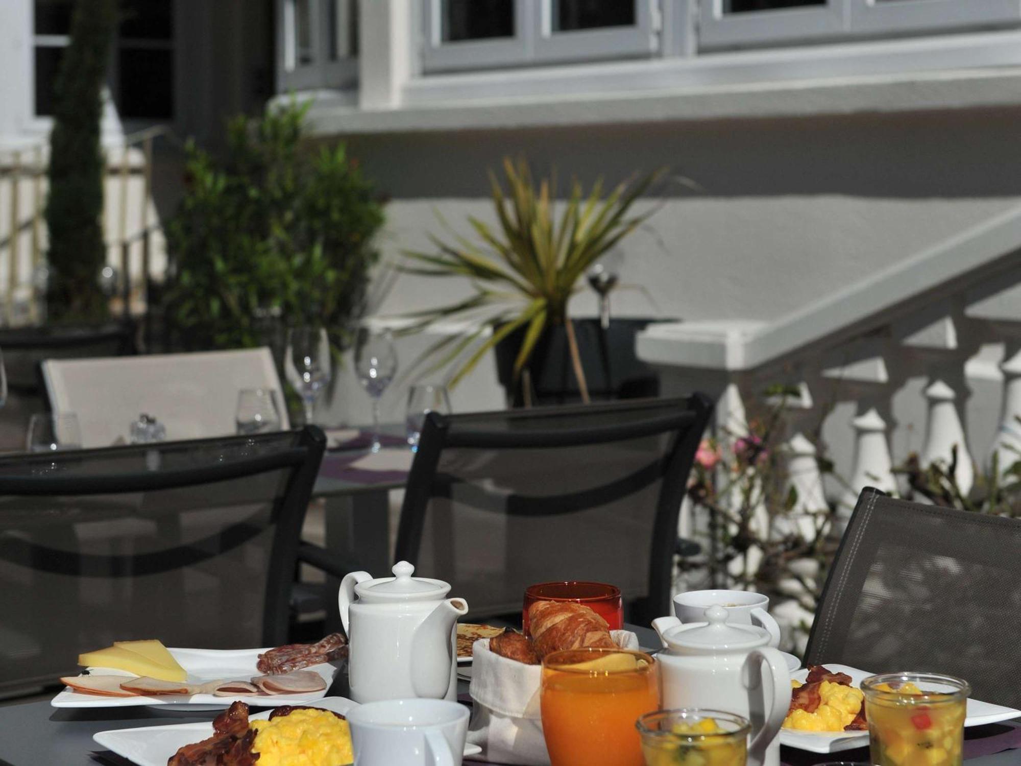 Mercure Paris Saint Cloud Hippodrome Eksteriør billede