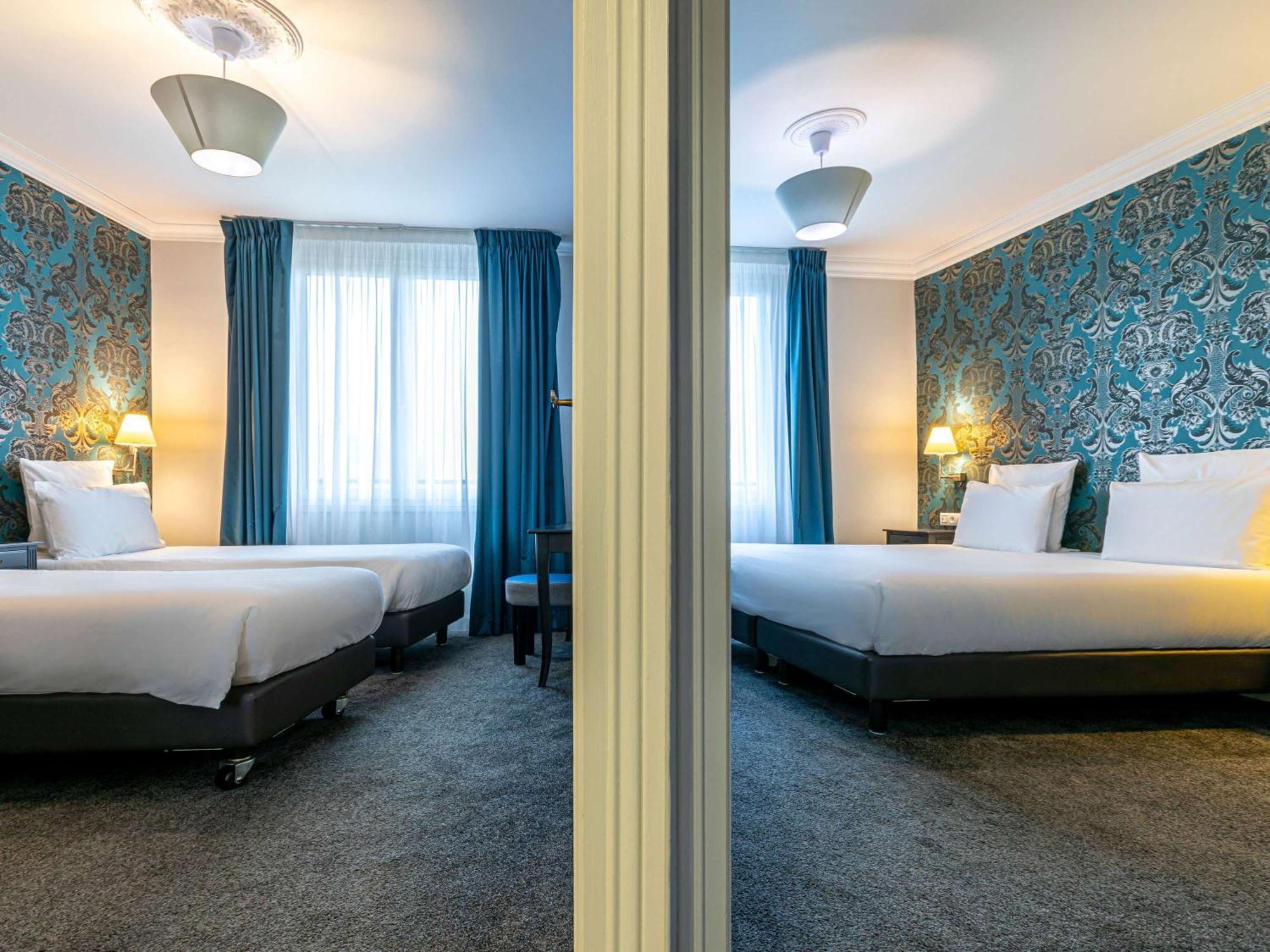 Mercure Paris Saint Cloud Hippodrome Eksteriør billede