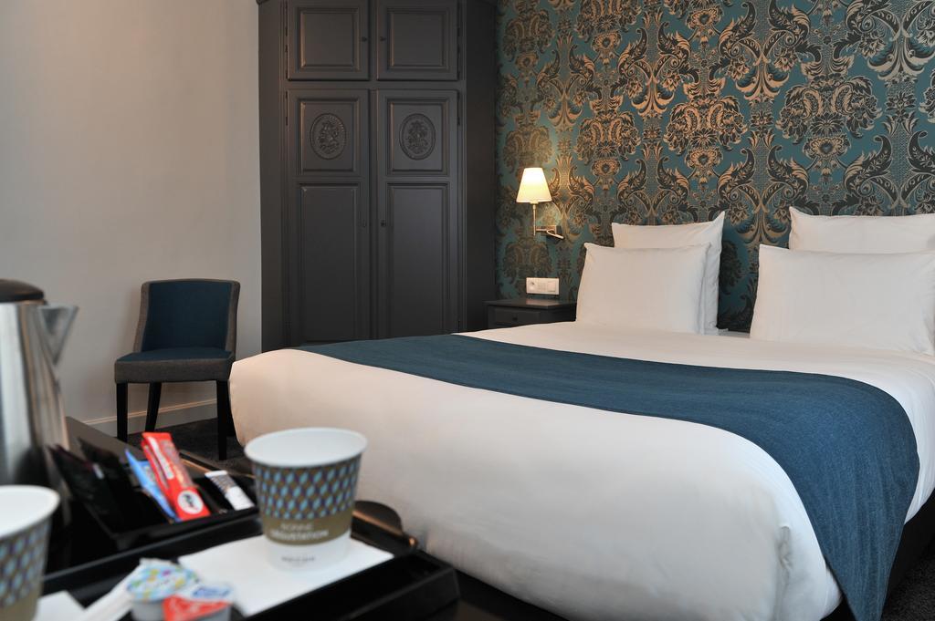 Mercure Paris Saint Cloud Hippodrome Eksteriør billede