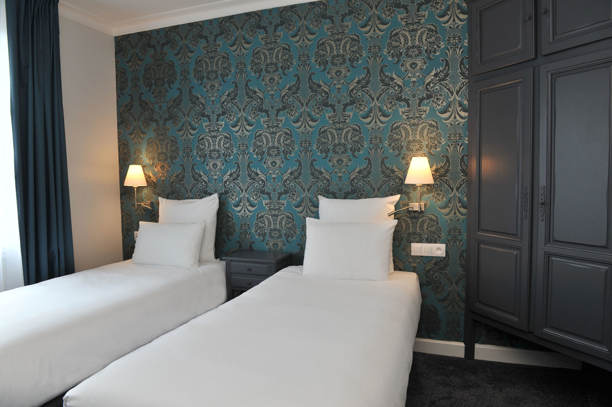 Mercure Paris Saint Cloud Hippodrome Eksteriør billede
