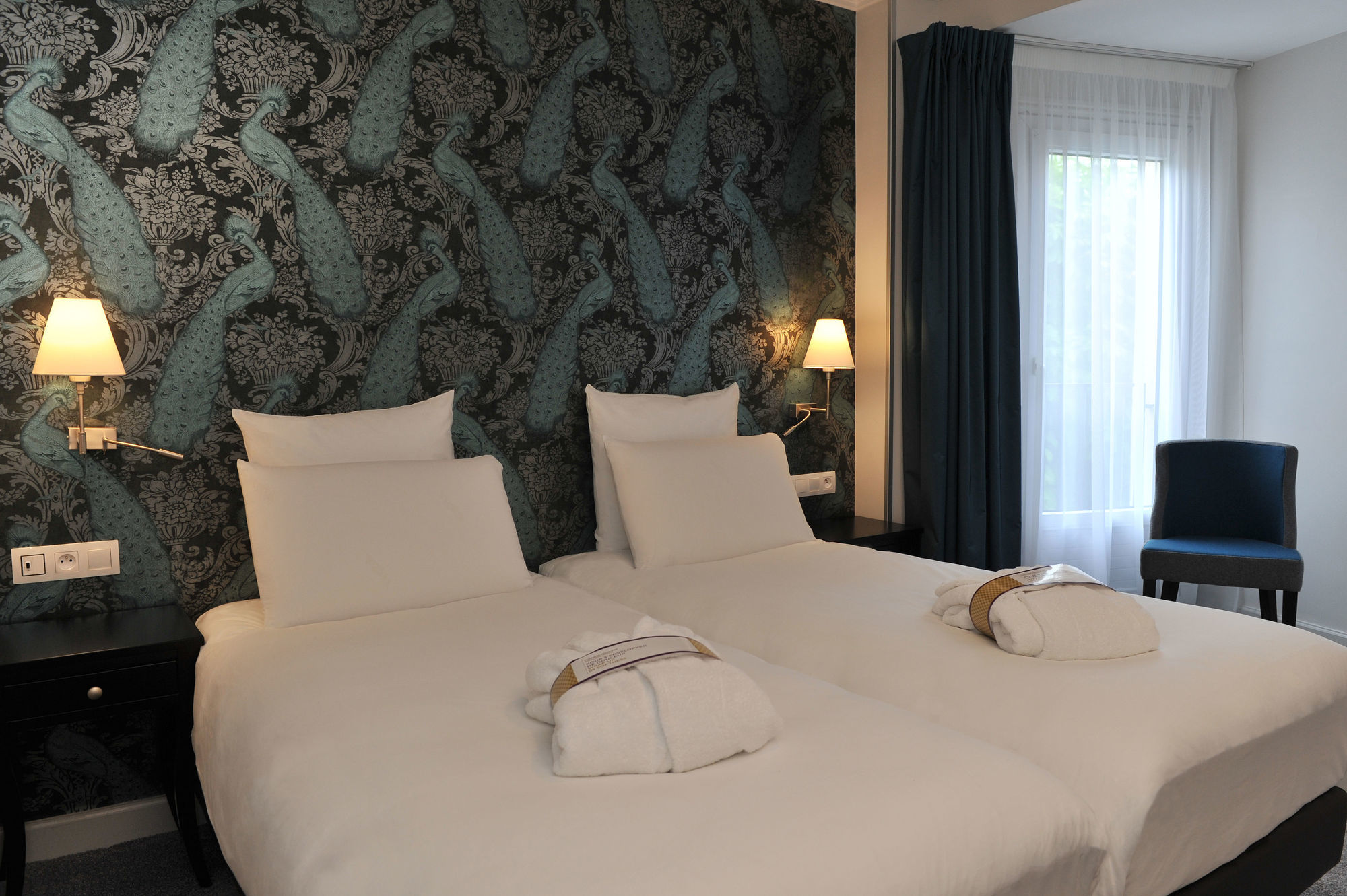 Mercure Paris Saint Cloud Hippodrome Eksteriør billede