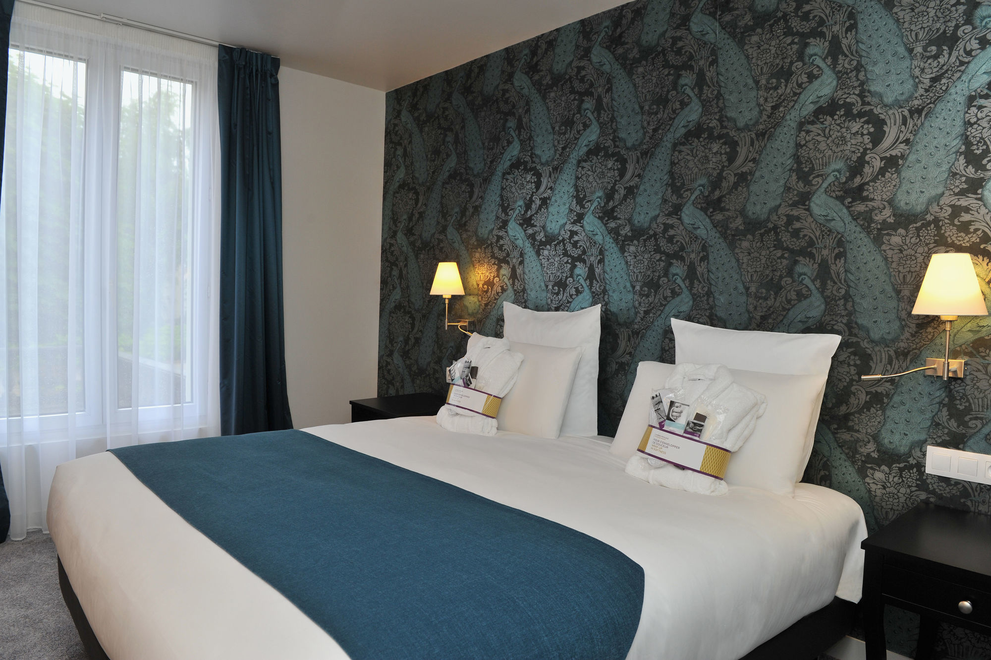 Mercure Paris Saint Cloud Hippodrome Eksteriør billede