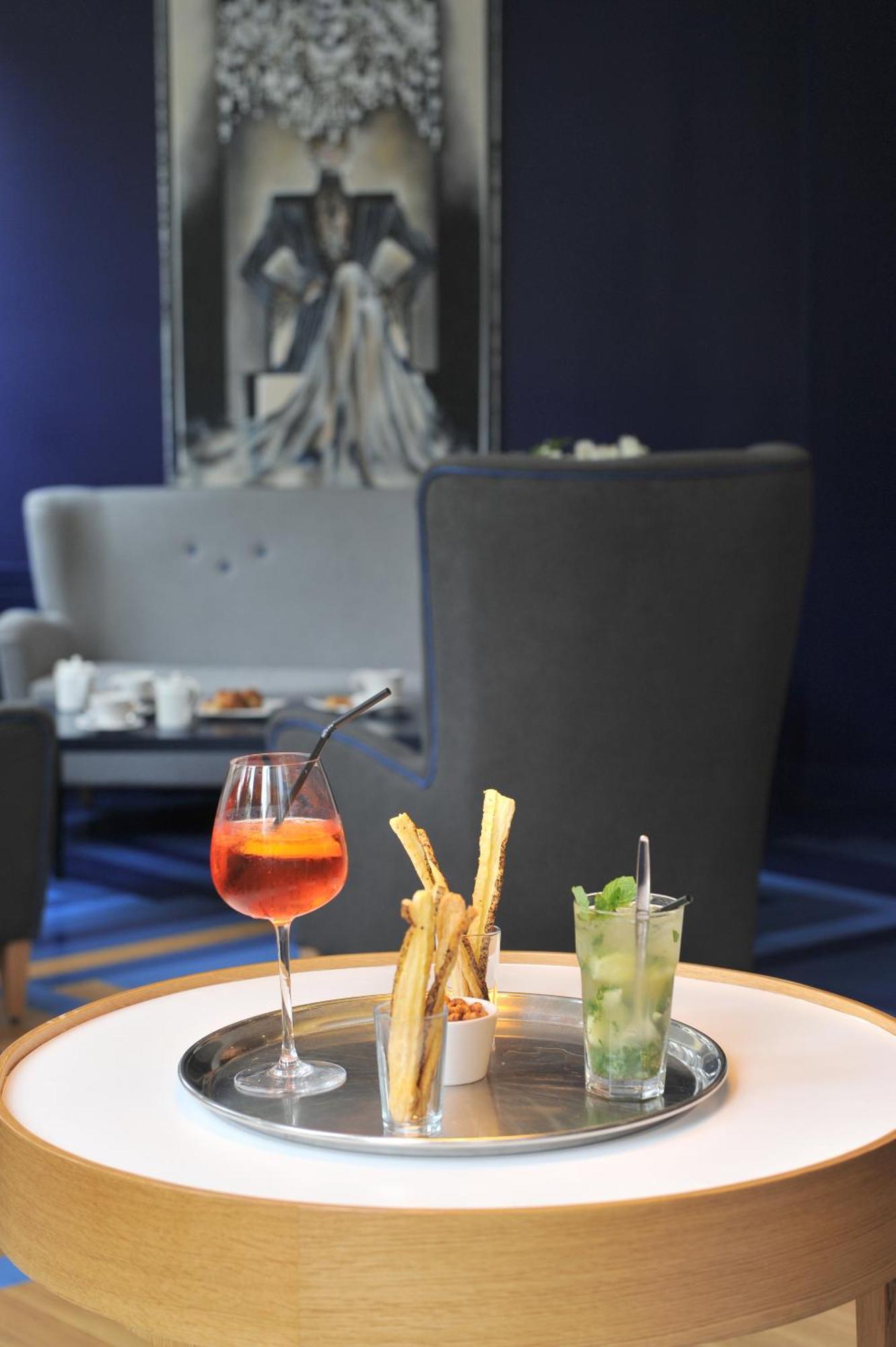Mercure Paris Saint Cloud Hippodrome Eksteriør billede