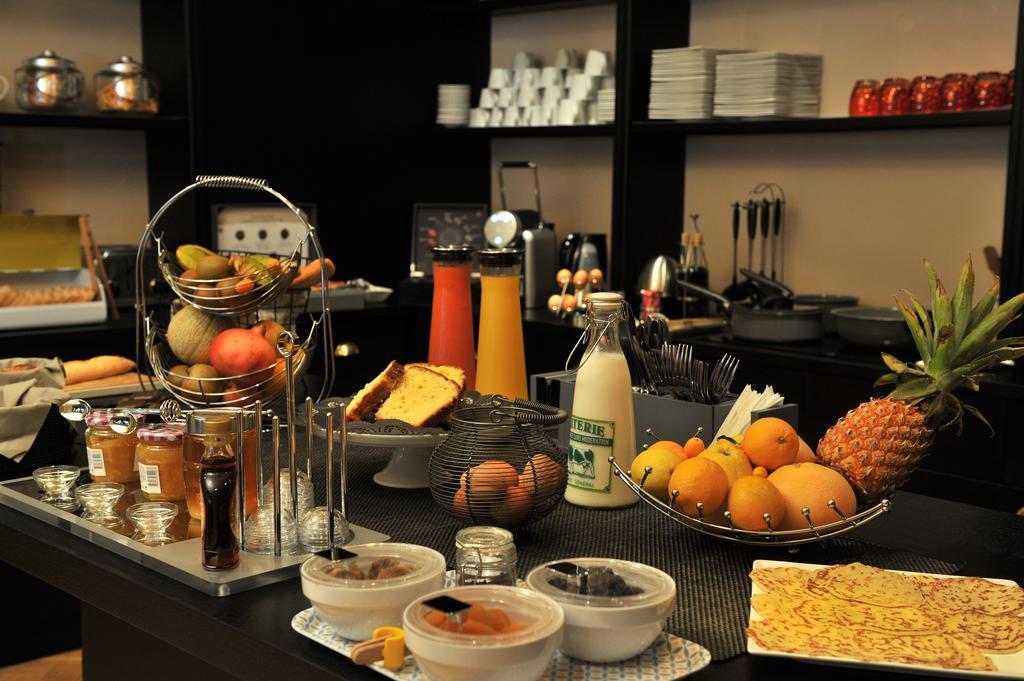 Mercure Paris Saint Cloud Hippodrome Eksteriør billede