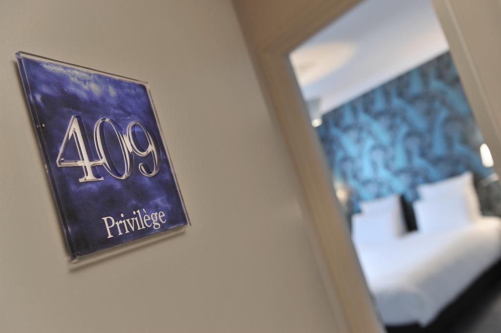 Mercure Paris Saint Cloud Hippodrome Eksteriør billede