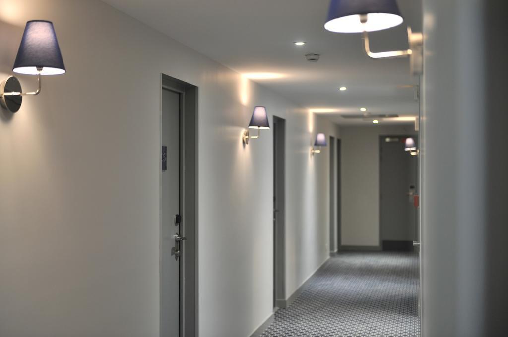 Mercure Paris Saint Cloud Hippodrome Eksteriør billede