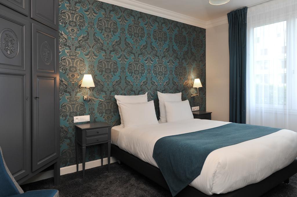 Mercure Paris Saint Cloud Hippodrome Eksteriør billede