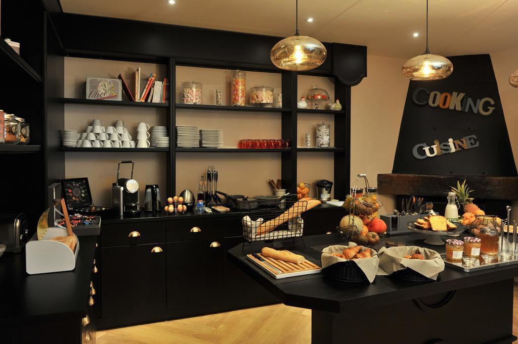 Mercure Paris Saint Cloud Hippodrome Eksteriør billede