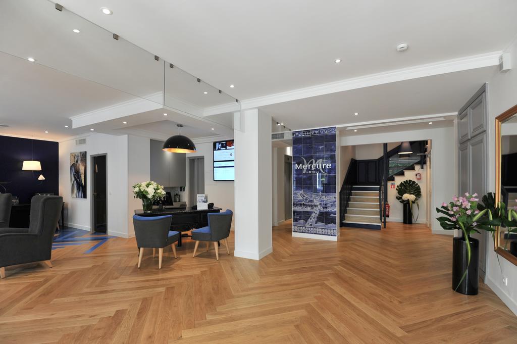 Mercure Paris Saint Cloud Hippodrome Eksteriør billede