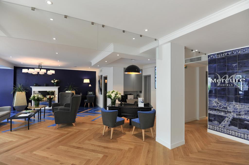 Mercure Paris Saint Cloud Hippodrome Eksteriør billede