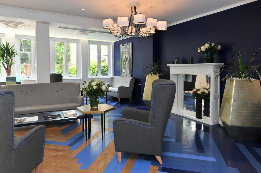 Mercure Paris Saint Cloud Hippodrome Eksteriør billede