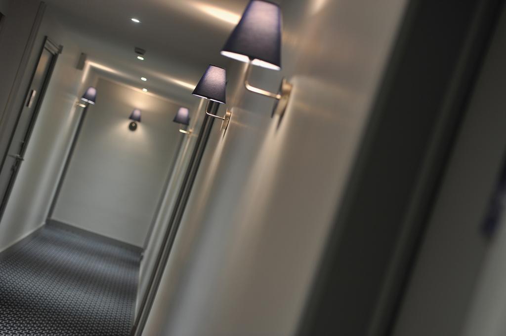 Mercure Paris Saint Cloud Hippodrome Eksteriør billede