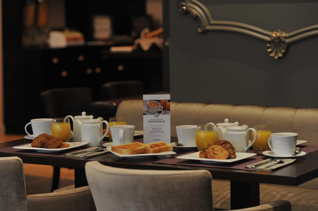Mercure Paris Saint Cloud Hippodrome Eksteriør billede